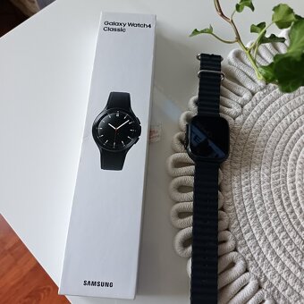 Hodinky Galaxy Watch4 Classic Samsung - 4