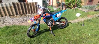 KTM SXF 350 2017 - 4
