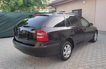 Skoda Octavia 2 Combi 1.9.TDI 77kw r.v.9/2008 Kepene SR - 4
