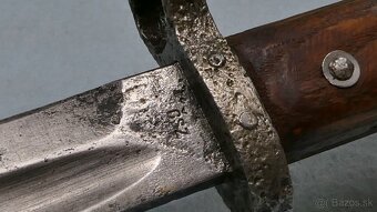 vz. 24 bajonet bodák - 4
