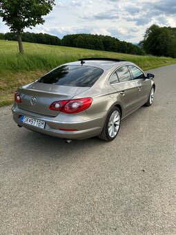 Predám VW Passat CC 2.0tdi 125kw - 4