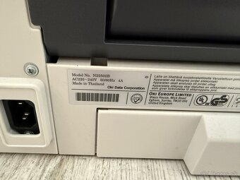 Oki mb472dnw - 4