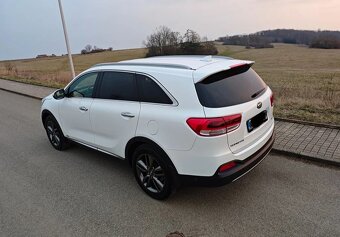 Predám Kia Sorento, 2.2crdi - 4