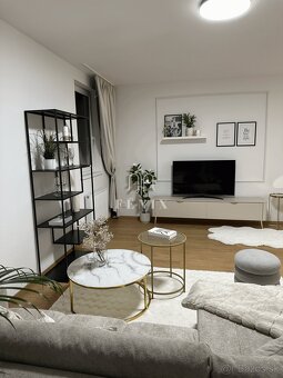 Prenájom 2 izbový byt, 59m2+parkovacie miesto, Novostavba Po - 4