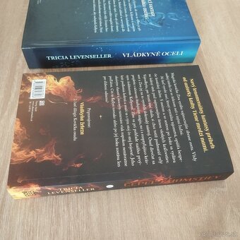 Dilógia Kováčka osudu (Tricia Levenseller) - 4