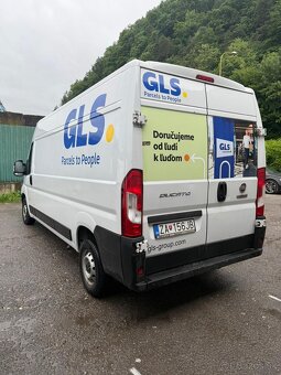 Fiat Ducato 2.3 MultiJet 140k SCR L3H2 3.5t - 4
