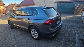 Volkswagen Tiguan Allspace 2.0 TDI 190k 4MOTION Highline D - 4