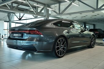 Audi A7 Sportback 50 3.0 TDI mHEV quattro tiptronic - 4