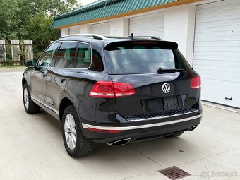 VW Touareg 3.0 TDI DSG 4Motion - 4
