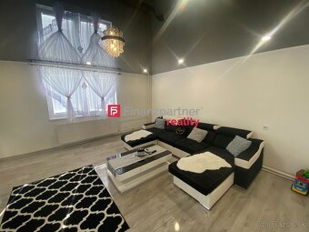Na predaj rodinný dom v obci Falkušovce, okr. Michalovce - 4