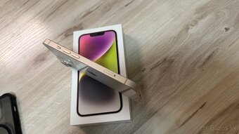 Vymenim iPhone 14 White 128gb v zaruke - 4