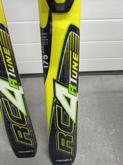 Lyže Fischer RC4 R tune 175cm - 4