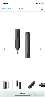 XIAOMI SKRUTKOVAČ 25€ - 4