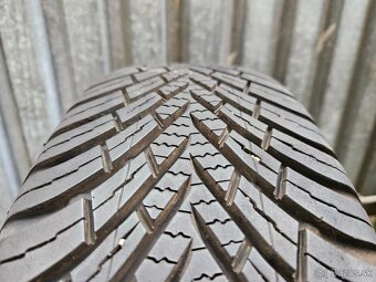 Originálna zimná sada Suzuki - 4x100 r15 + 175/65 r15 - 4