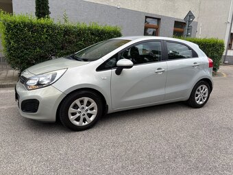 REZERVOVANÉ🚗 Kia Rio 1.25i benzín, r.v. 2012 - 4