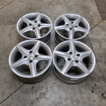 Disky 4x98 R14 5,5J ET28 - 4