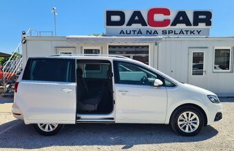 SEAT ALHAMBRA 2.0 TDI 150 STYLE DSG - 4