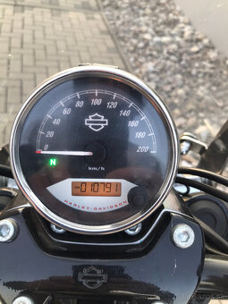 Predám motorku Harley Davidson - 4