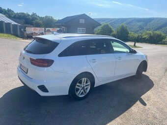KIA Ceed SW 1.0 T-GDi, 74 kW, r.v. 12/2020, výbava Silver + - 4