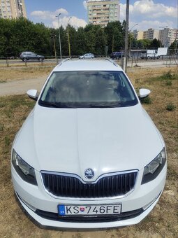 ŠKODA OCTAVIA 3 COMBI ELEGANCE 2016 1.6 TDI 81 KW 261 000 KM - 4