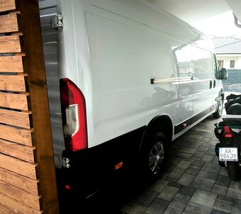 Fiat Ducato 2.3 L4H2 - 4