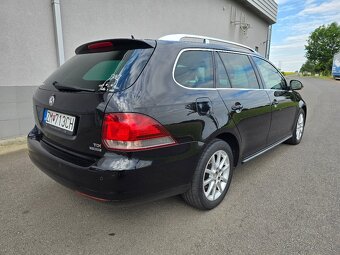 Predam volkswagen Golf VI Variant 1.6 tdi - 4