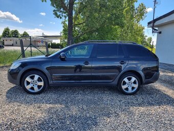 Škoda Octavia Combi 2.0 TDI CR DPF 4x4 Scout - 4