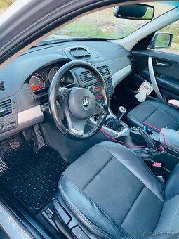 Bmw x3 e83 2.0d 110kw - 4