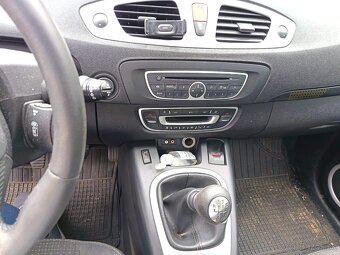 Renault Megane Scenic 1.6 benzín. - 4