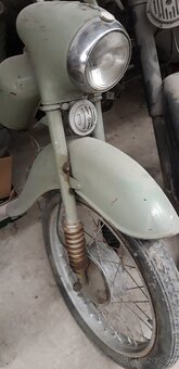 Jawa 555 pionier - 4