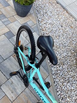 Bicykel Kross Lea JR 24" - 4