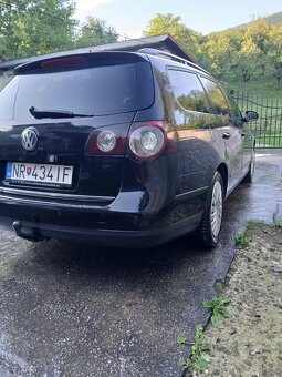 Vw Passat B6 - 4