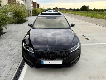 Škoda Superb 2.0 TDI 140 kW 4x4 DSG Sportline – FULL výbava - 4