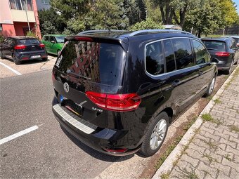 Volkswagen Touran 2.0 TDI Highline - 4