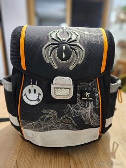 školská taška SPIDER - 4
