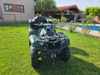 Yamaha Kodiak 700 - 4