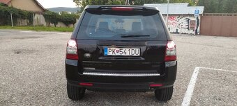 Land Rover freelander 2 - 4