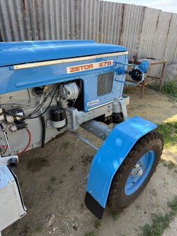 Zetor 6711 - 4