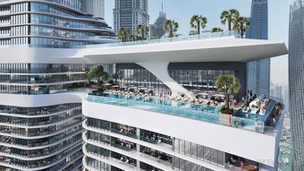 Apartmány s elegantným dizajnom v Dubai Marina - 4