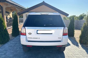 Predam Land Rover Freelander 2.2 diesel automat 4x4 - 4
