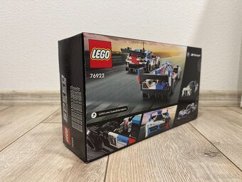 LEGO® Speed Champions 76922 Pretekárske autá BMW - NOVÉ - 4