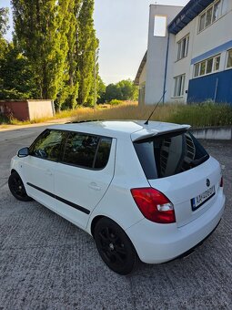 Škoda Fabia 1.6 benzín 77kw - 4