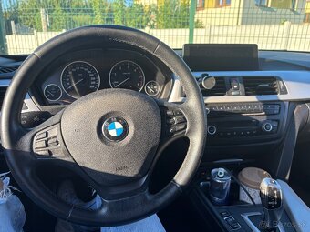 BMW 320xd F31 8st ZF - 4