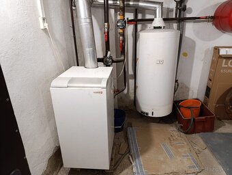 Plynový kotol Protherm medveď 25kw - 4