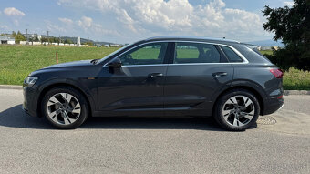 Audi E-tron 50 quattro Advanced - 4
