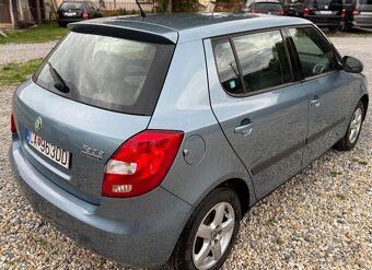 Škoda Fabia TDI HATCHBACK 2009 - 4