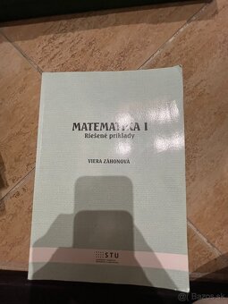 STU- fyzika, matematika, chémia - 4