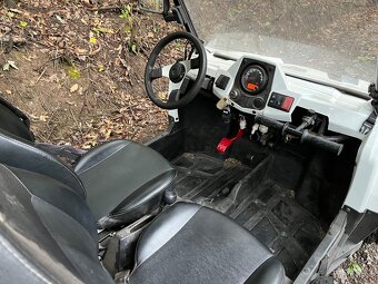 Predám štvorkolku ODES 150 ALL TERRIAN VEHICLE - 4