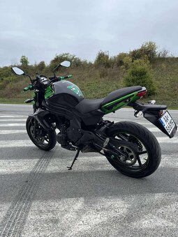 KAWASAKI ER-6n 2015 - 4