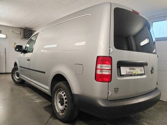 Volkswagen Caddy Maxi, 1,6tdi,75kW, r.v.2013 - 4